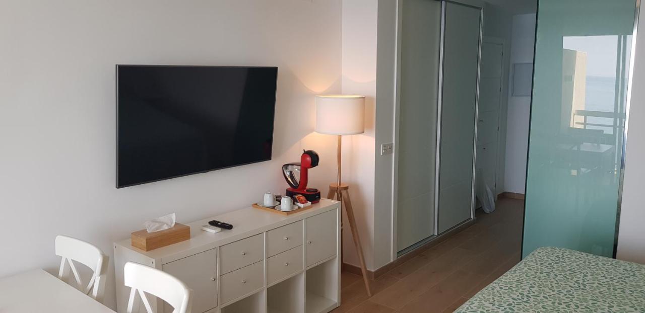 Chinasolymar Luxury - Con Parking Daire Almuñécar Dış mekan fotoğraf