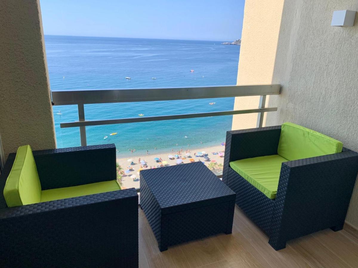 Chinasolymar Luxury - Con Parking Daire Almuñécar Dış mekan fotoğraf