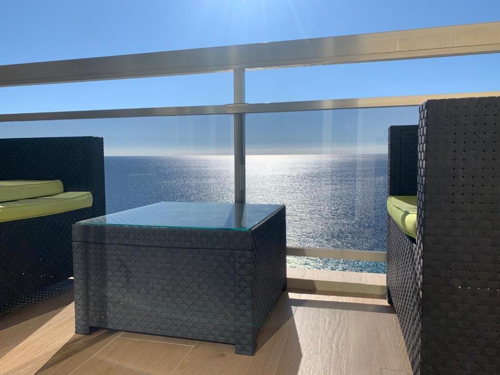 Chinasolymar Luxury - Con Parking Daire Almuñécar Dış mekan fotoğraf