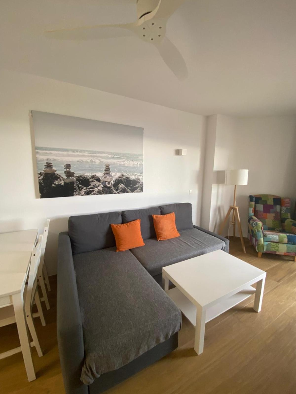 Chinasolymar Luxury - Con Parking Daire Almuñécar Dış mekan fotoğraf