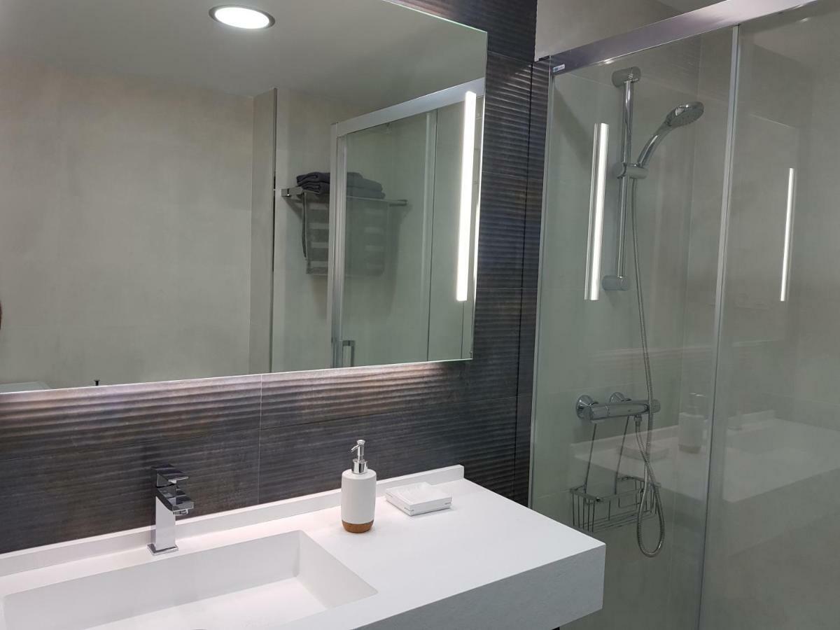 Chinasolymar Luxury - Con Parking Daire Almuñécar Dış mekan fotoğraf