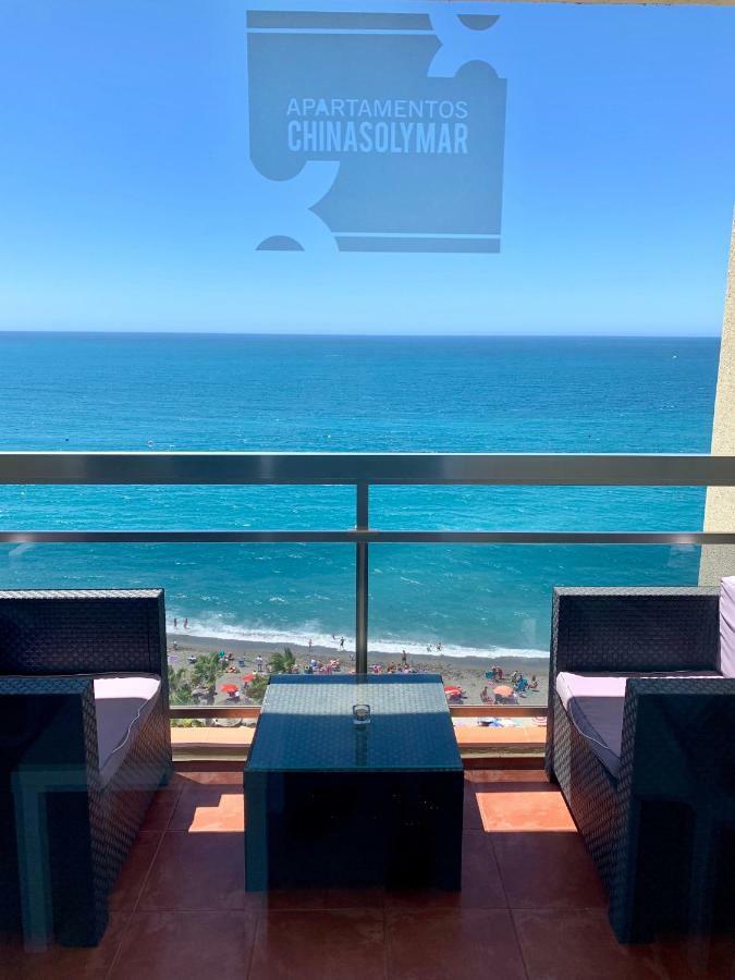 Chinasolymar Luxury - Con Parking Daire Almuñécar Dış mekan fotoğraf