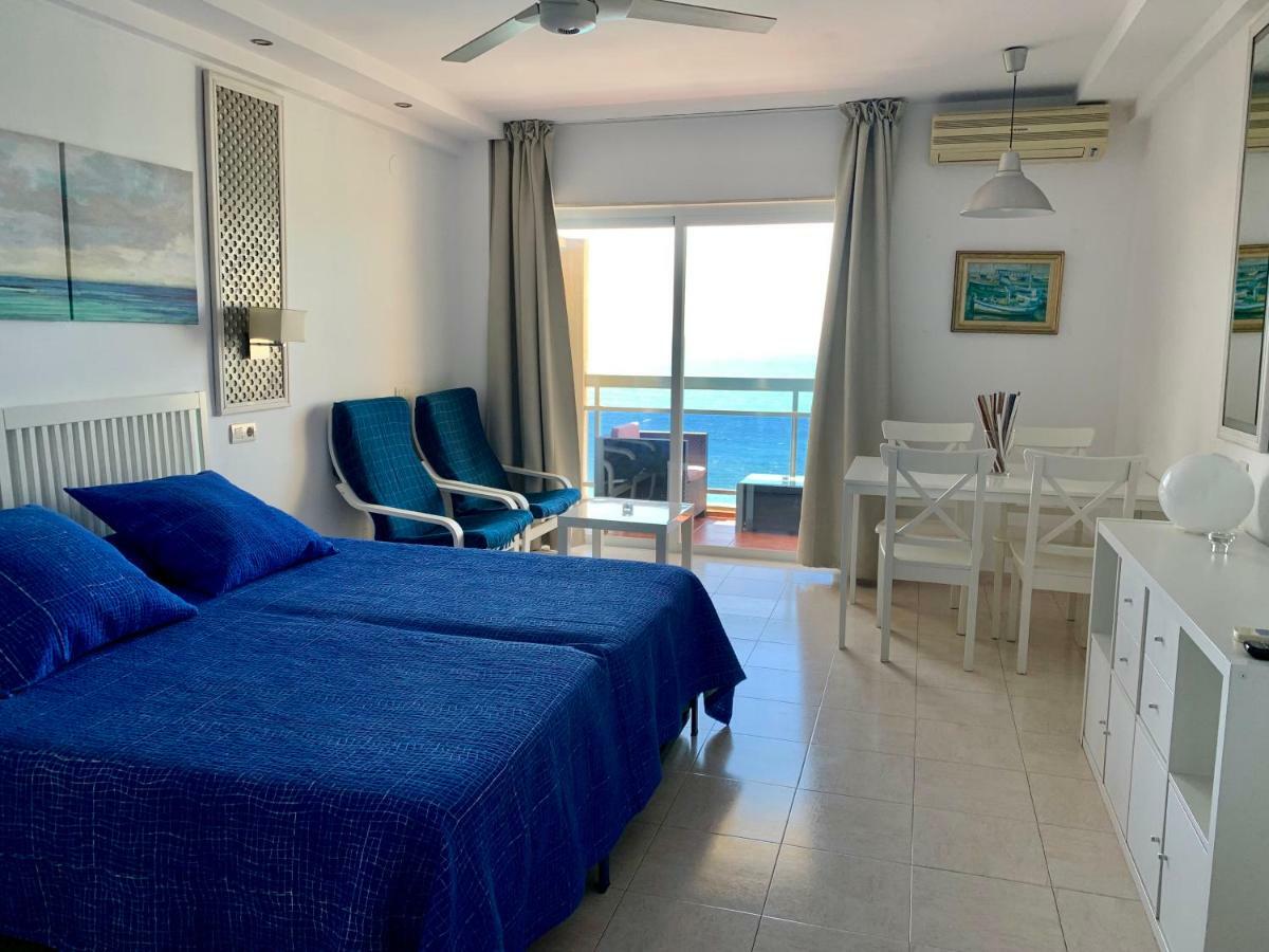 Chinasolymar Luxury - Con Parking Daire Almuñécar Dış mekan fotoğraf