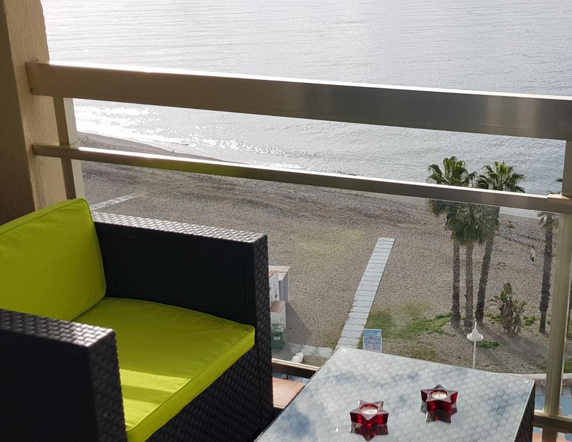Chinasolymar Luxury - Con Parking Daire Almuñécar Dış mekan fotoğraf
