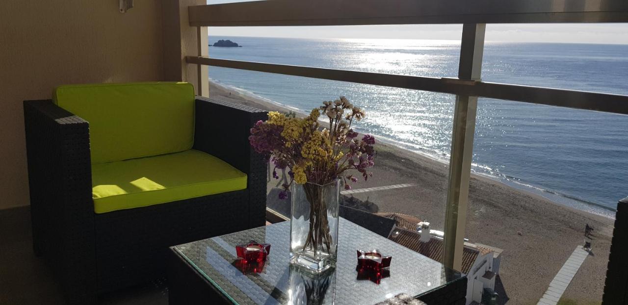 Chinasolymar Luxury - Con Parking Daire Almuñécar Dış mekan fotoğraf